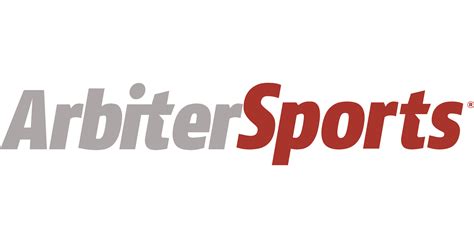 Arbiter sports - ArbiterSports is the leading provider of event management solutions for sports officials, schools, and associations. Whether you are an official, an administrator, or a fan, you can access the tools and resources you need from the partner portal. Sign in or create an account today.